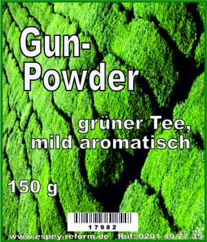 Gun-Powder 150 g